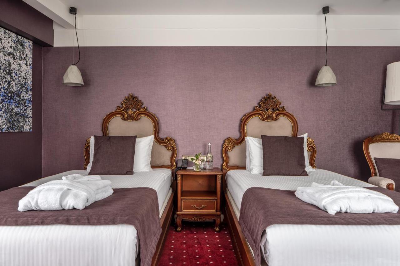 Grand Hotel Lviv Casino & Spa Ngoại thất bức ảnh