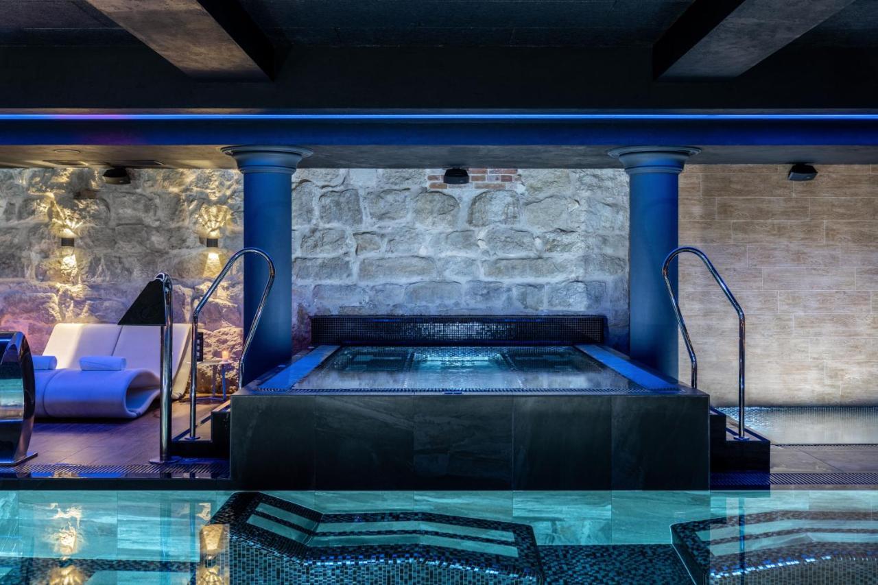 Grand Hotel Lviv Casino & Spa Ngoại thất bức ảnh The spa at The Ivy Spa, Manchester