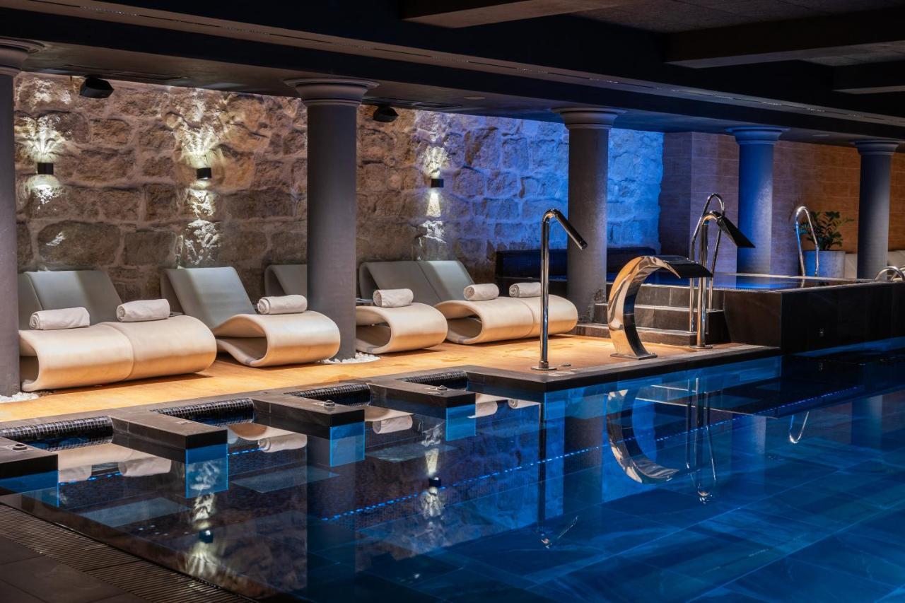 Grand Hotel Lviv Casino & Spa Ngoại thất bức ảnh The spa at The Ivy Spa