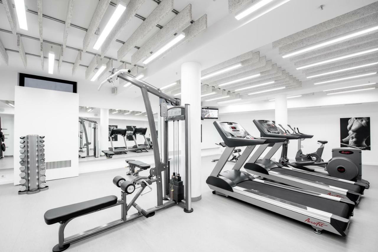 Grand Hotel Lviv Casino & Spa Ngoại thất bức ảnh The gym at the University of Westminster